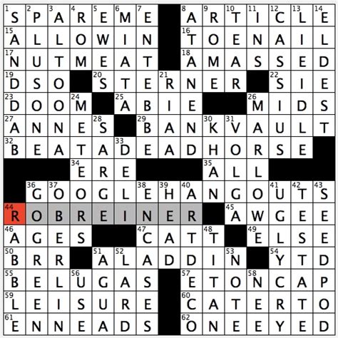 DOILY FABRIC Ny Times Crossword Clue Answer. LACE. This clue was last seen on NYTimes July 11, 2022 Puzzle. If you are done solving this clue take a look below to the other clues found on today's puzzle in case you may need help with any of them. In front of each clue we have added its number and position on the crossword puzzle for easier ...